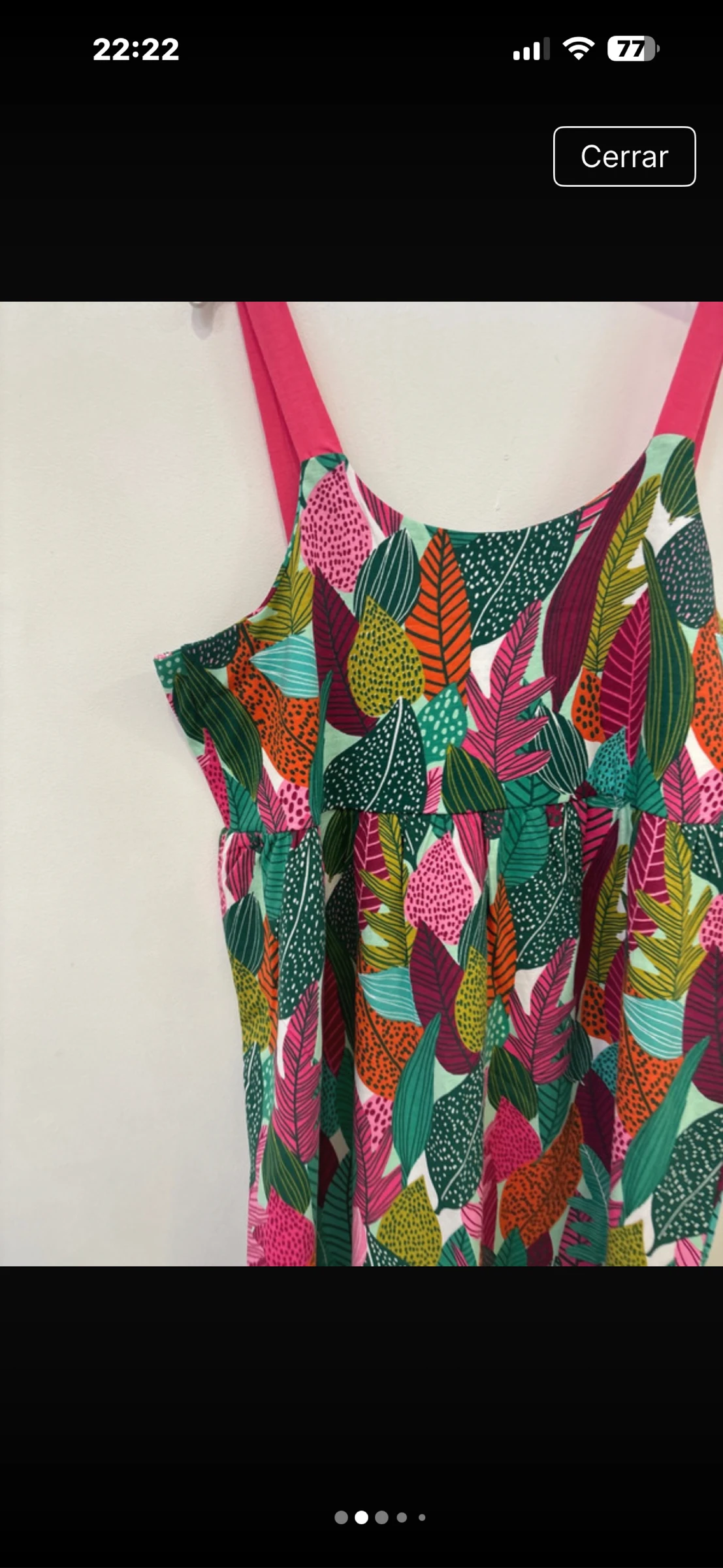 Vestido niña  – photo 2
